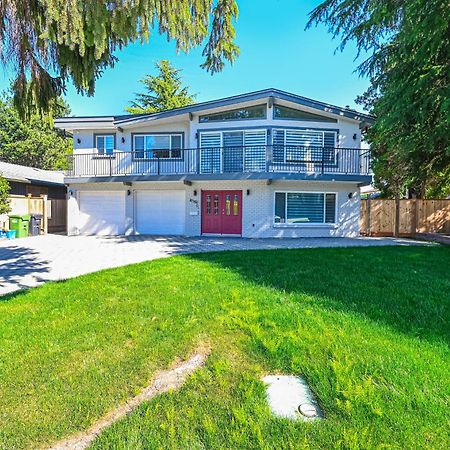 Cozy Home With 3Br 4Bath Near Richmond Steveston Village Exterior photo